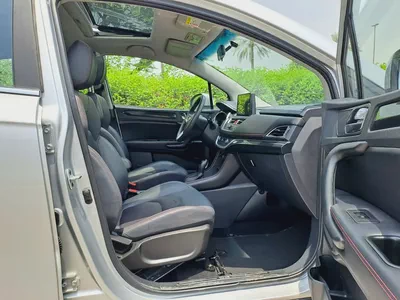 444-Monthly l GCC l Sunroof, Leather, Cruise l Accident Free-10