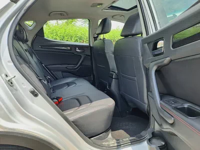 444-Monthly l GCC l Sunroof, Leather, Cruise l Accident Free-11