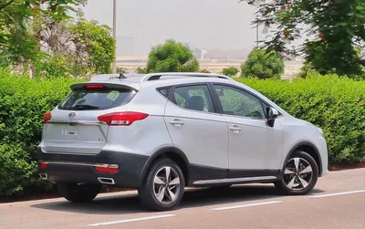 444-Monthly l GCC l Sunroof, Leather, Cruise l Accident Free-3