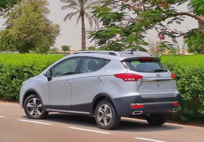 444-Monthly l GCC l Sunroof, Leather, Cruise l Accident Free-4