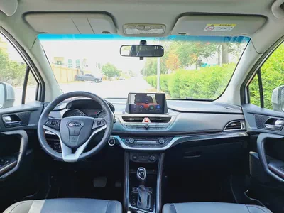444-Monthly l GCC l Sunroof, Leather, Cruise l Accident Free-7