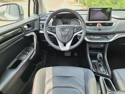 444-Monthly l GCC l Sunroof, Leather, Cruise l Accident Free-8