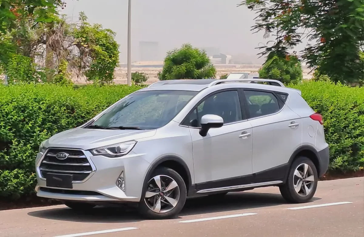 444-Monthly l GCC l Sunroof, Leather, Cruise l Accident Free