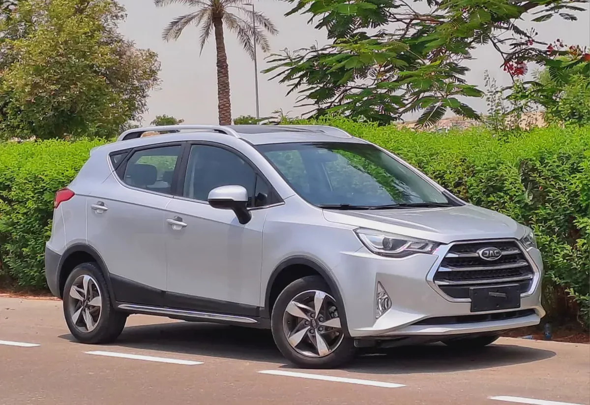 444-Monthly l GCC l Sunroof, Leather, Cruise l Accident Free-1-1