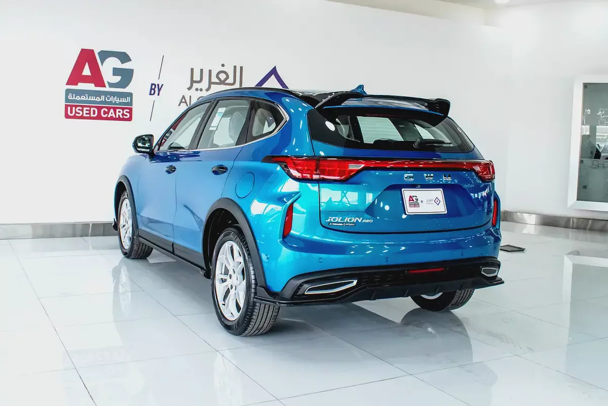 HAVAL WARRANTY 6 YEARS / 200,000KMS | FULL OPTION | GCC | 1.5L TURBO | SUPREME | AED 900 PM-3-3