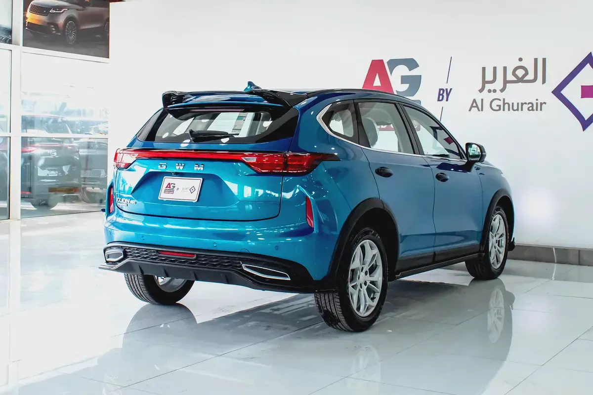 HAVAL WARRANTY 6 YEARS / 200,000KMS | FULL OPTION | GCC | 1.5L TURBO | SUPREME | AED 900 PM-5-5