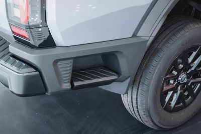 2.4L | PETROL | GCC | 5YEARS / 200,000 KM WARRANTY-9