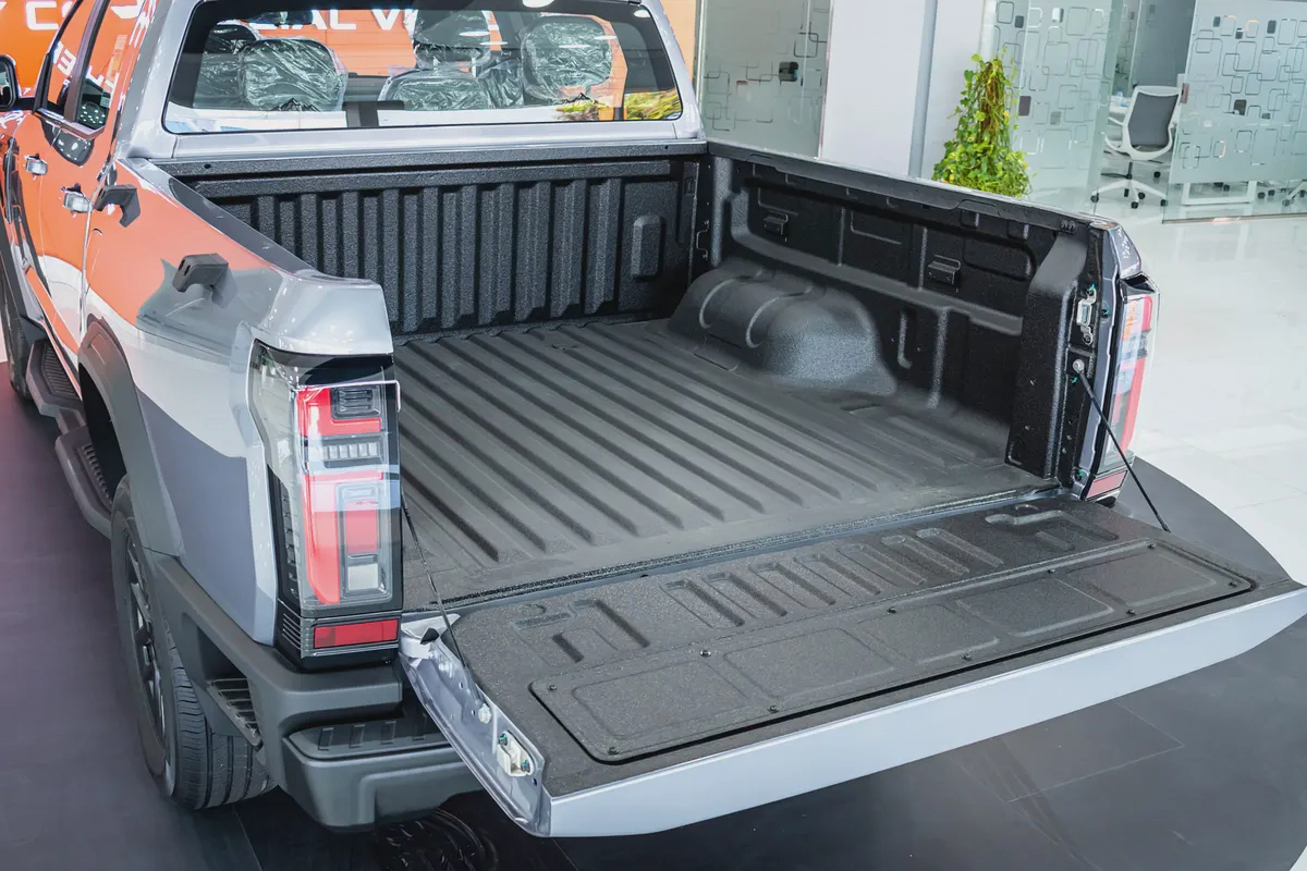 2.4L | PETROL | GCC | 5YEARS / 200,000 KM WARRANTY