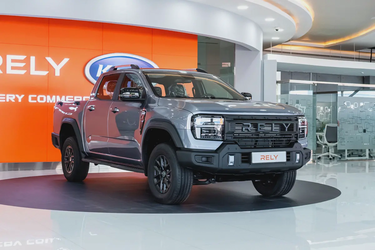 2.4L | PETROL | GCC | 5YEARS / 200,000 KM WARRANTY