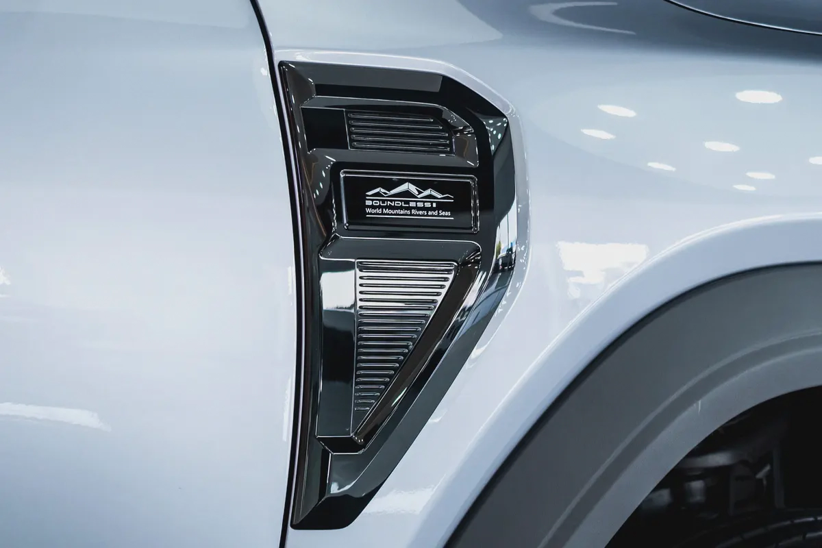 2.4L | PETROL | GCC | 5YEARS / 200,000 KM WARRANTY