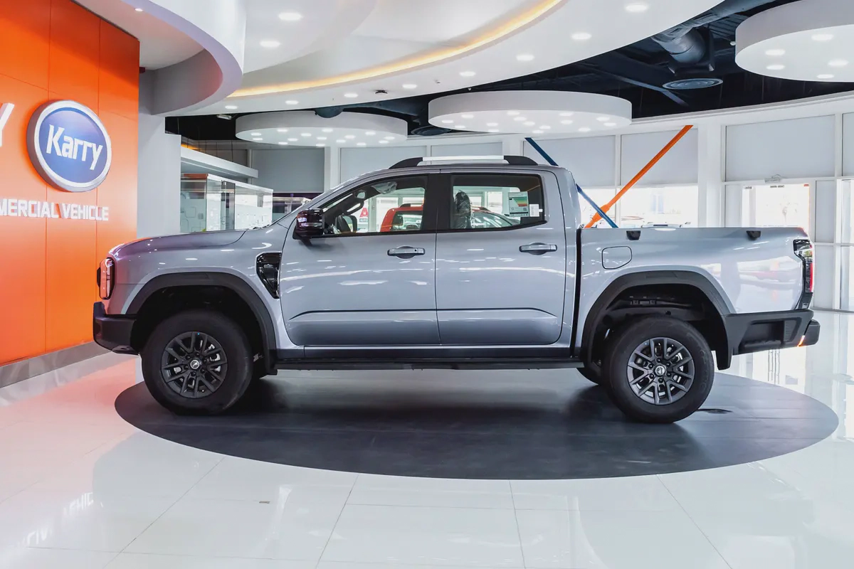 2.4L | PETROL | GCC | 5YEARS / 200,000 KM WARRANTY
