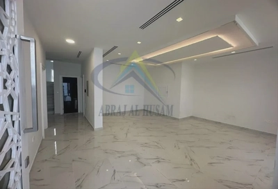 VILLA FOR RENT IN 18 VILLAS COMPLEX, KHALIFA CITY-0