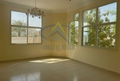 VILLA FOR RENT IN 18 VILLAS COMPLEX, KHALIFA CITY-1