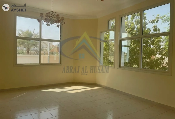 VILLA FOR RENT IN 18 VILLAS COMPLEX, KHALIFA CITY
