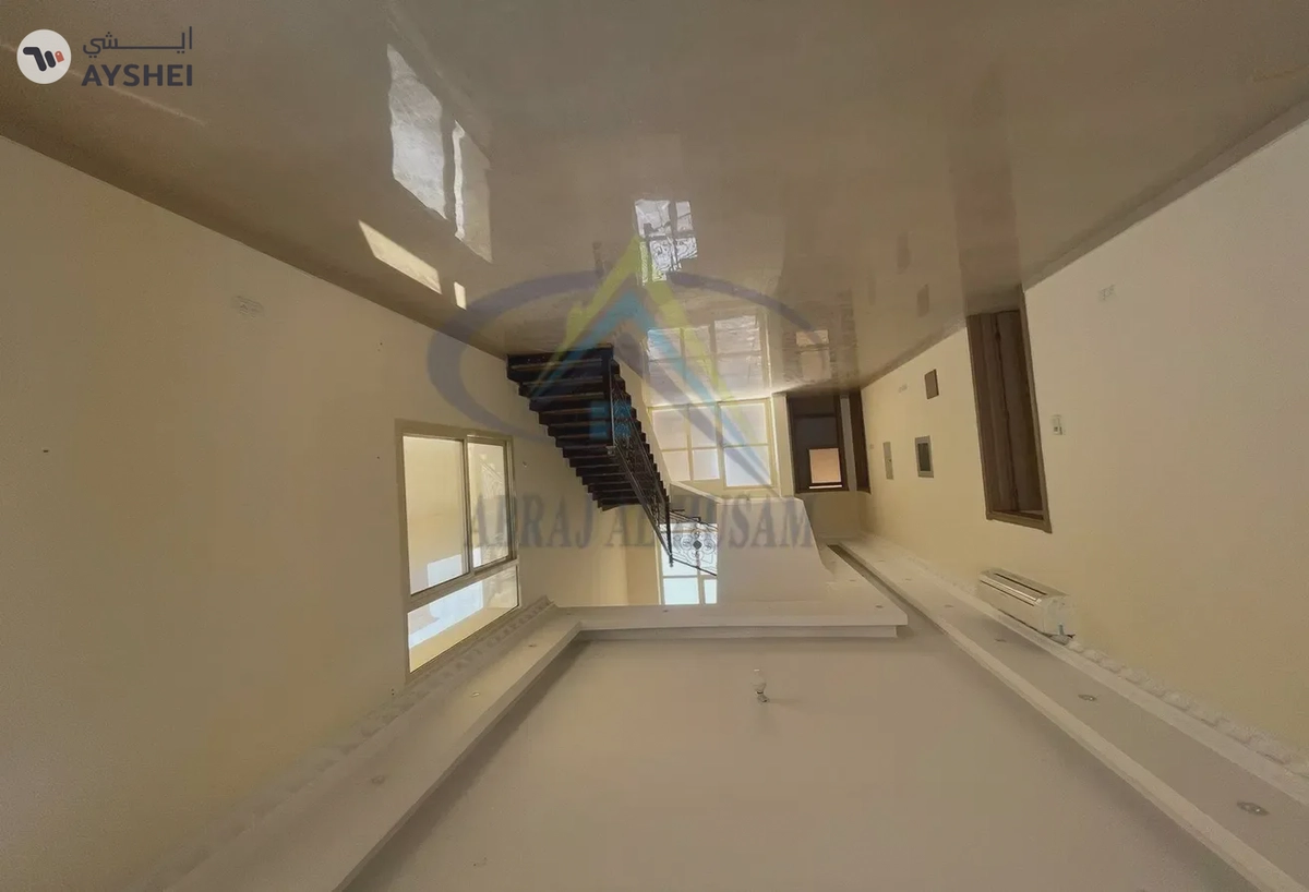 VILLA FOR RENT IN 18 VILLAS COMPLEX, KHALIFA CITY-2-2