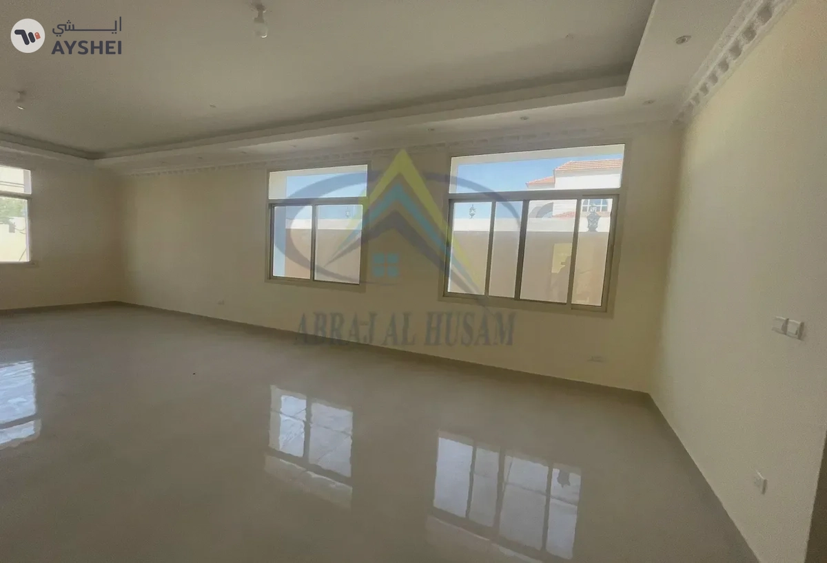 VILLA FOR RENT IN 18 VILLAS COMPLEX, KHALIFA CITY-3-3