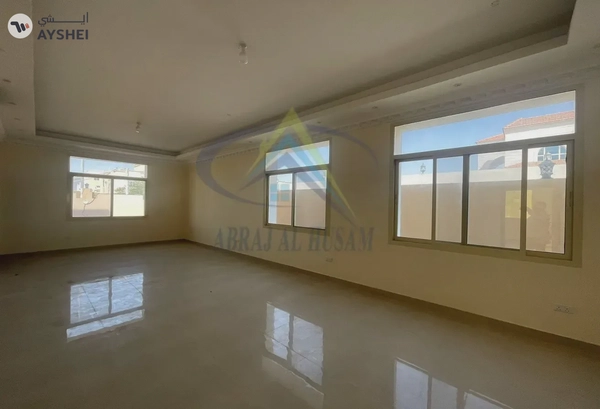 VILLA FOR RENT IN 18 VILLAS COMPLEX, KHALIFA CITY