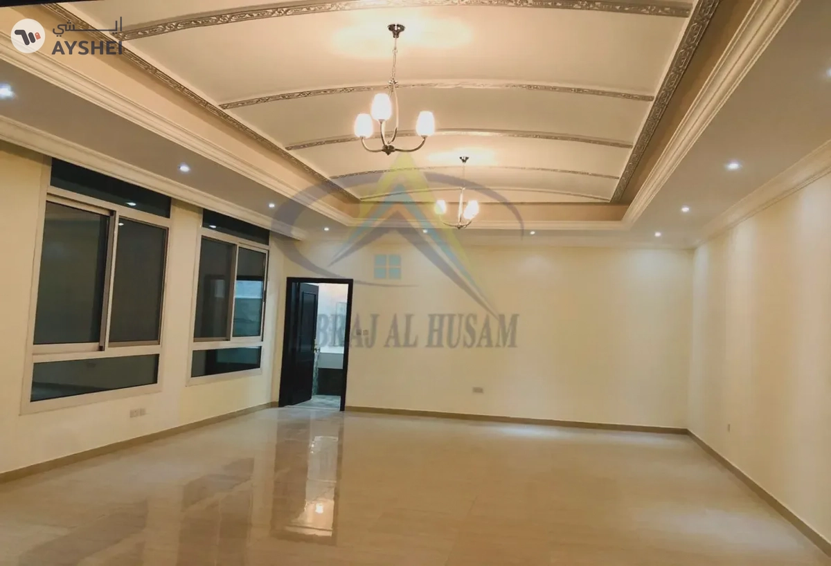 VILLA FOR RENT IN 18 VILLAS COMPLEX, KHALIFA CITY-9-9