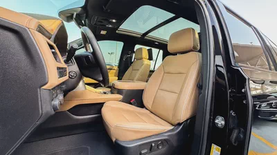 Chevrolet Tahoe Premier 2023 GCC 6.2L V8 Agency Warranty Full Service History Low Mileage-9