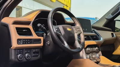 Chevrolet Tahoe Premier 2023 GCC 6.2L V8 Agency Warranty Full Service History Low Mileage-12