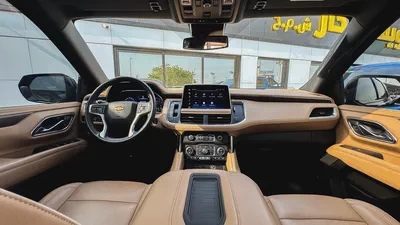 Chevrolet Tahoe Premier 2023 GCC 6.2L V8 Agency Warranty Full Service History Low Mileage-13