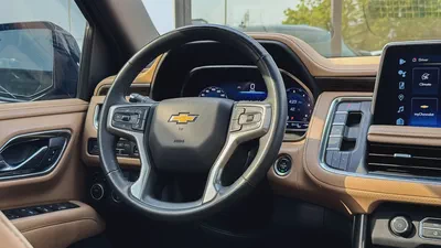 Chevrolet Tahoe Premier 2023 GCC 6.2L V8 Agency Warranty Full Service History Low Mileage-16