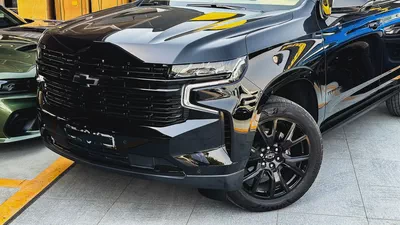 Chevrolet Tahoe Premier 2023 GCC 6.2L V8 Agency Warranty Full Service History Low Mileage-1