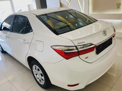 Reliable Toyota Corolla 2019 XLI | GCC Specs | Well Maintained-9