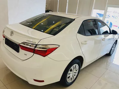 Reliable Toyota Corolla 2019 XLI | GCC Specs | Well Maintained-10