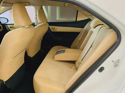 Reliable Toyota Corolla 2019 XLI | GCC Specs | Well Maintained-14