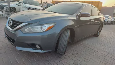 نيسان ألتيما SL 2017  فول ابشن-12
