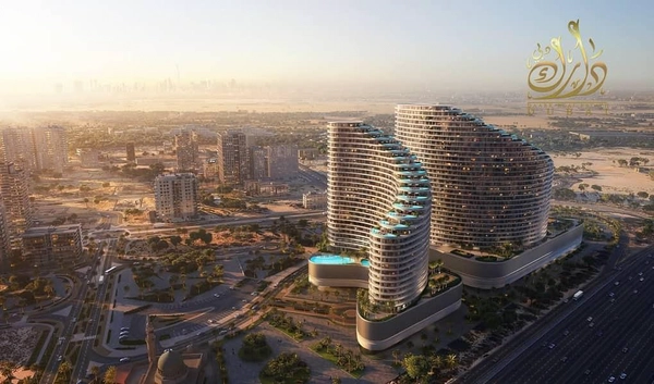 Furnished | Hot Offer |Flexible P P | Skyline & Pool Views