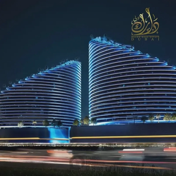 Furnished | Hot Offer |Flexible P P | Skyline & Pool Views