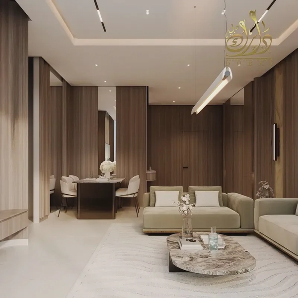 Furnished | Hot Offer |Flexible P P | Skyline & Pool Views