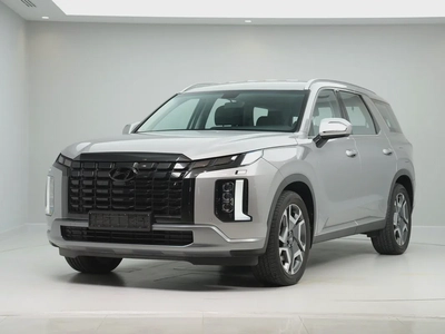 2025 Hyundai Palisade SE | GCC Specs | Low Mileage-0