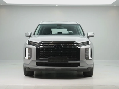 2025 Hyundai Palisade SE | GCC Specs | Low Mileage-1