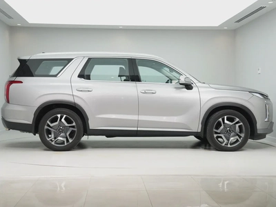2025 Hyundai Palisade SE | GCC Specs | Low Mileage-2