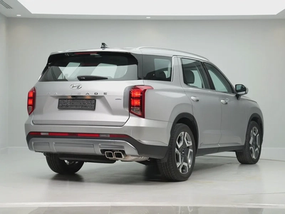 2025 Hyundai Palisade SE | GCC Specs | Low Mileage-3