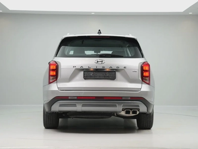 2025 Hyundai Palisade SE | GCC Specs | Low Mileage-4