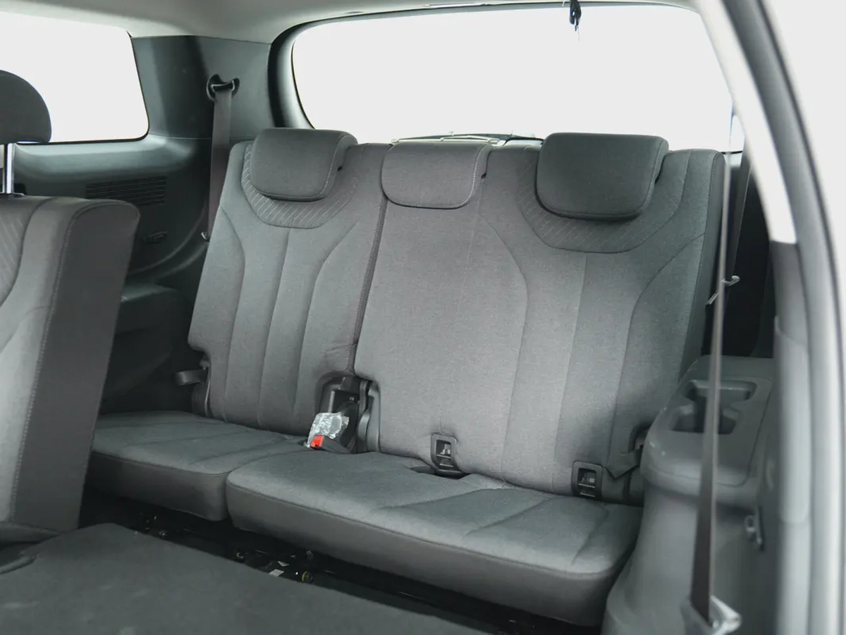 2025 Hyundai Palisade SE | GCC Specs | Low Mileage-11-11