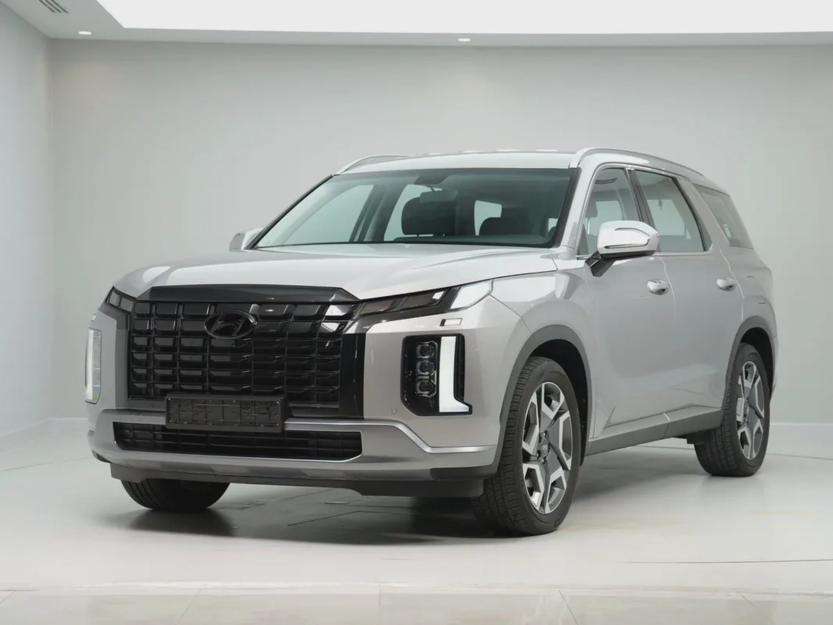 2025 Hyundai Palisade SE | GCC Specs | Low Mileage