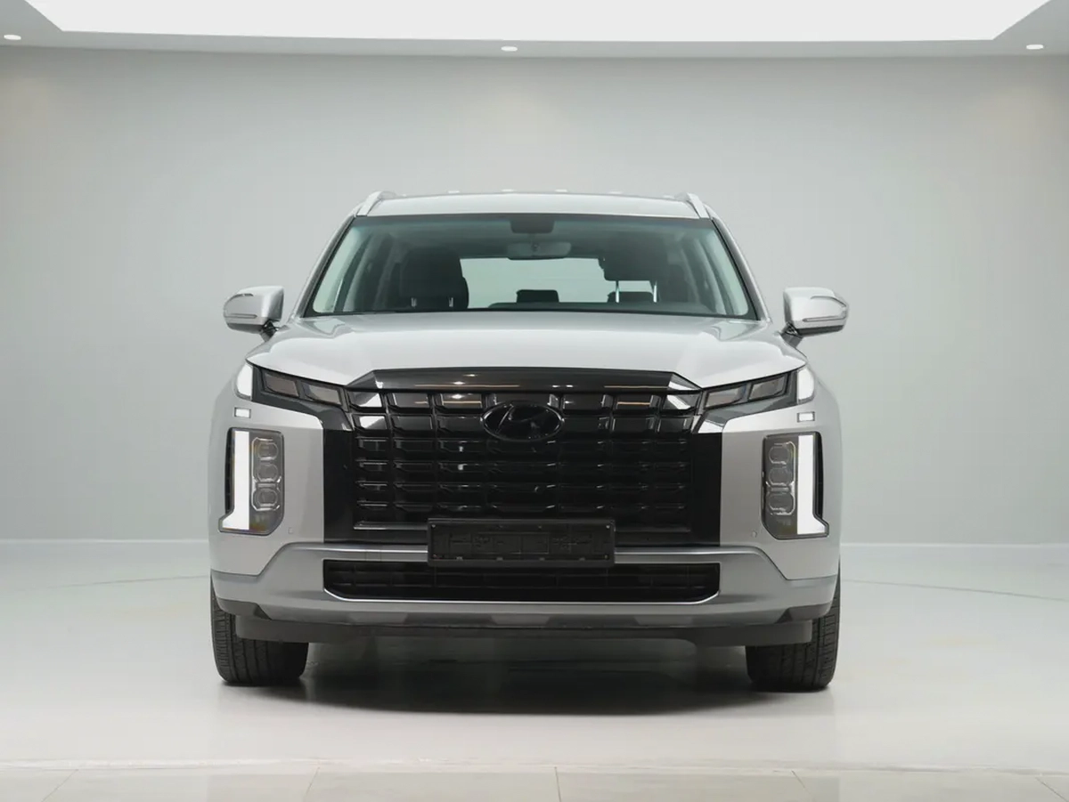 2025 Hyundai Palisade SE | GCC Specs | Low Mileage-1-1