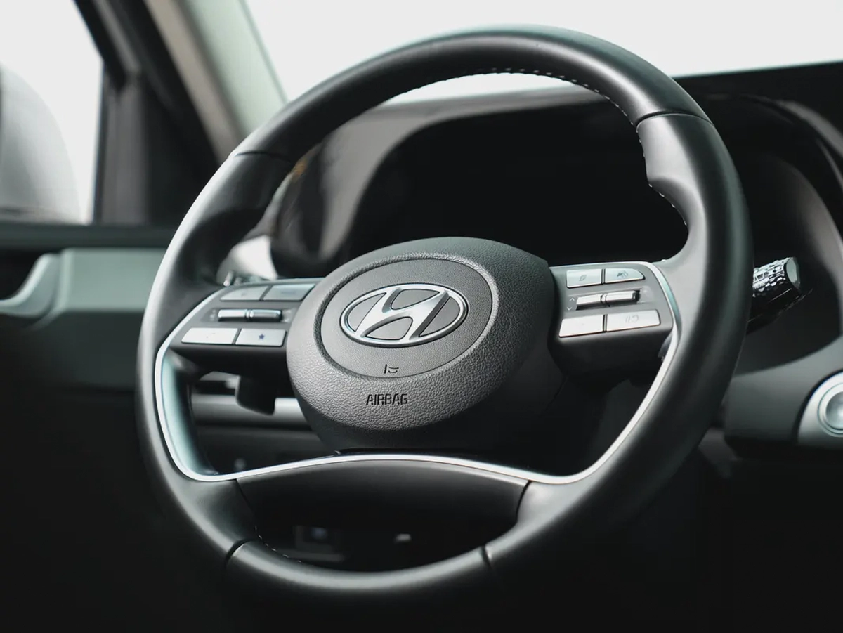 2025 Hyundai Palisade SE | GCC Specs | Low Mileage-6-6