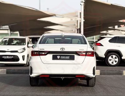 Toyota Yaris E 1.5L G Toyota Yaris | 1.5 L | 2023 | GCC | Accident-Free | In Excellent Condition | 672 P.M-4