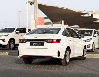 Toyota Yaris E 1.5L G Toyota Yaris | 1.5 L | 2023 | GCC | Accident-Free | In Excellent Condition | 672 P.M-5