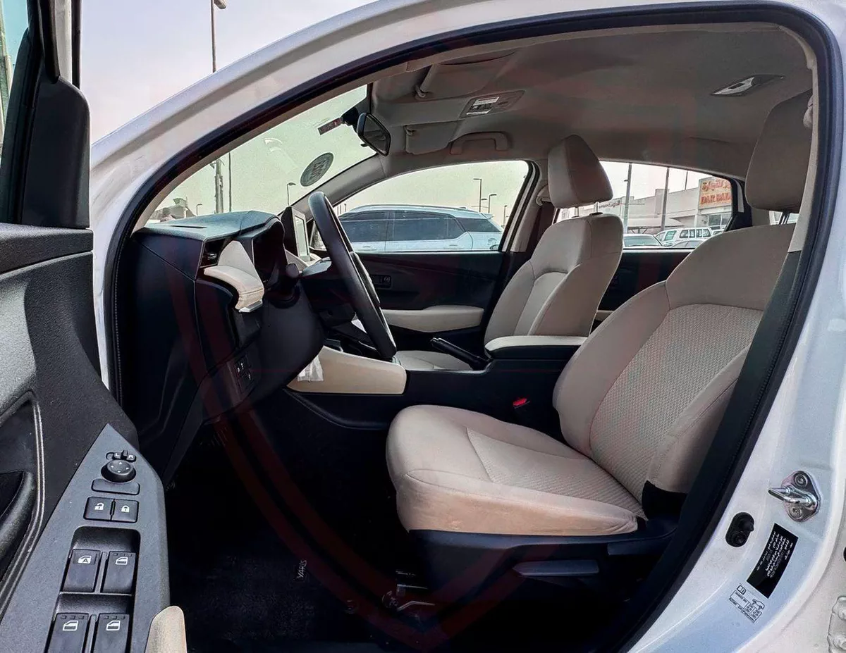 Toyota Yaris E 1.5L G Toyota Yaris | 1.5 L | 2023 | GCC | Accident-Free | In Excellent Condition | 672 P.M-7-0