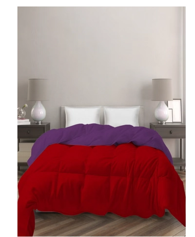 Raymond Home Microfiber Quilt All Season AC Soft Lightweight Blanket-2