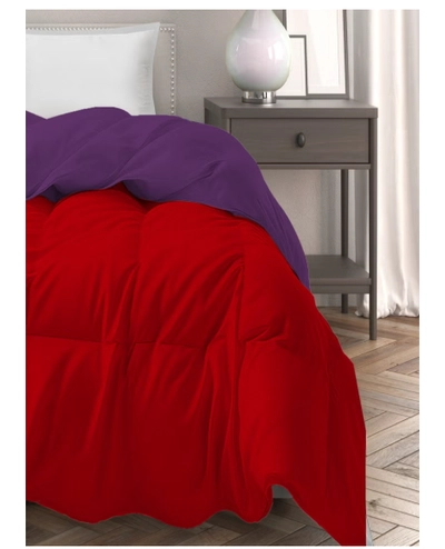Raymond Home Microfiber Quilt All Season AC Soft Lightweight Blanket-3