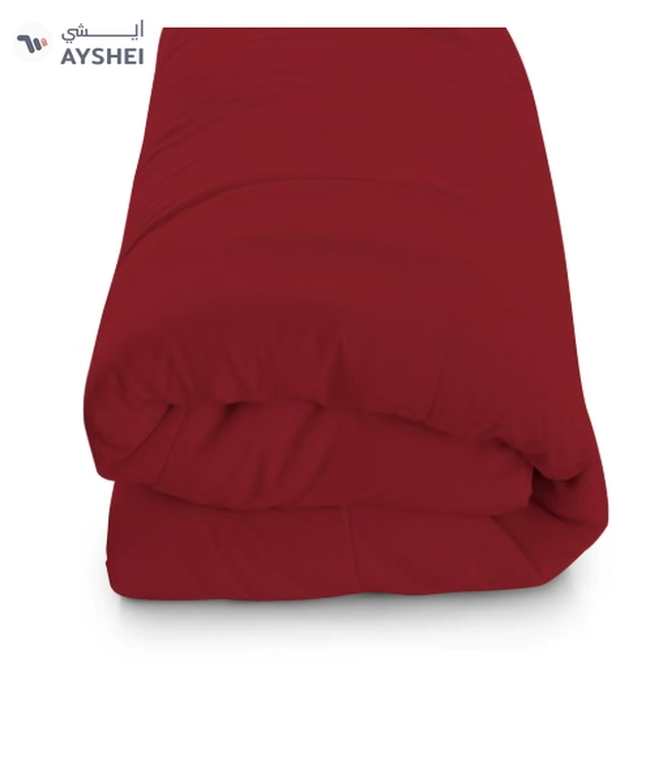 Raymond Home Microfiber Quilt All Season AC Soft Lightweight Blanket