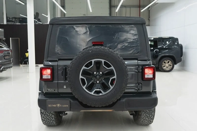 2019 JEEP WRANGLER UNLIMITED SPORTS IN EXCELLENT CONDITION-6